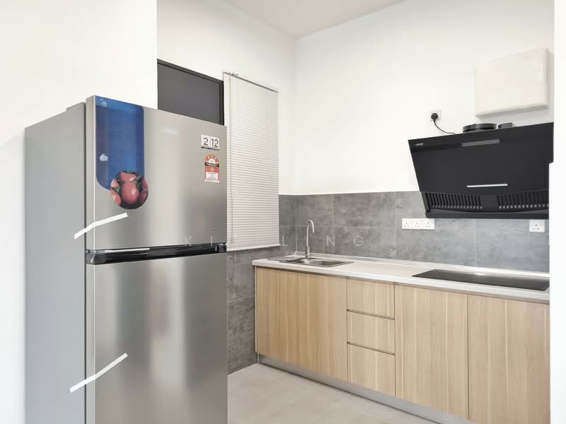 Service Residence for Rent at JRK Convena - Kim Ling - Kitchen - PropertyGuru.com.my