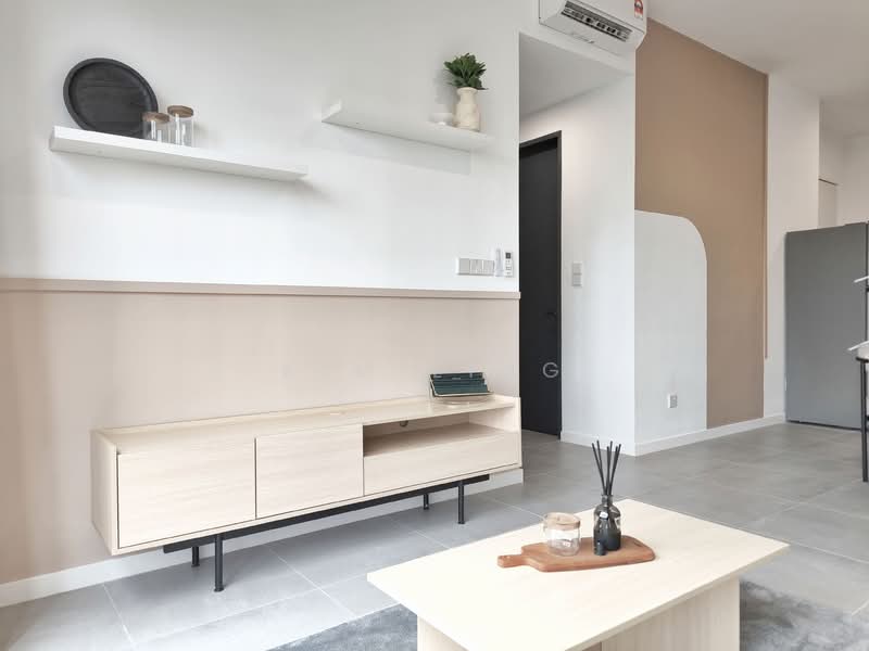 Service Residence for Rent at JRK Convena - Kim Ling - Living Hall - PropertyGuru.com.my