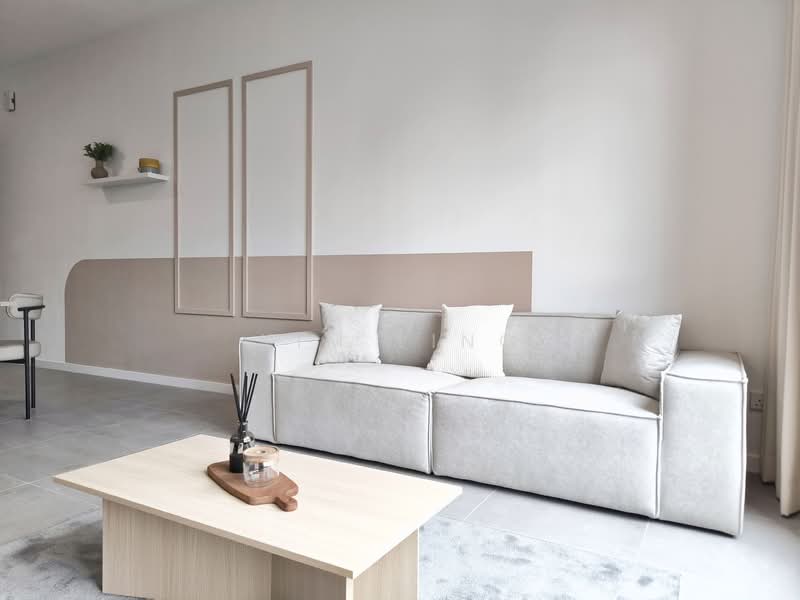 Service Residence for Rent at JRK Convena - Kim Ling - Living Hall - PropertyGuru.com.my