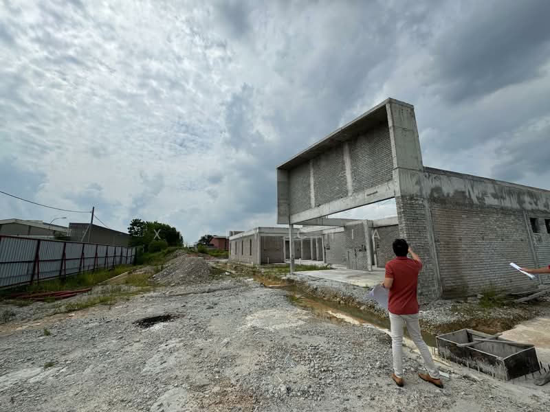 Detached Factory for Sale in Kampung Salak Tinggi (Sepang) - Xindy Chia - Exterior - PropertyGuru.com.my