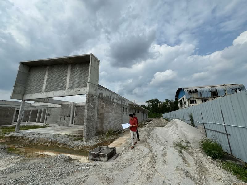 Detached Factory for Sale in Kampung Salak Tinggi (Sepang) - Xindy Chia - Exterior - PropertyGuru.com.my