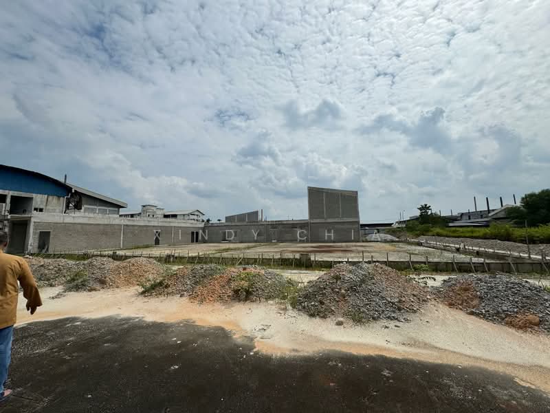 Detached Factory for Sale in Kampung Salak Tinggi (Sepang) - Xindy Chia - Exterior - PropertyGuru.com.my