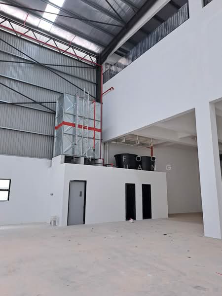 Factory for Rent in Klang (Selangor) - Veni Foo Yoke Fuang - Interior - PropertyGuru.com.my