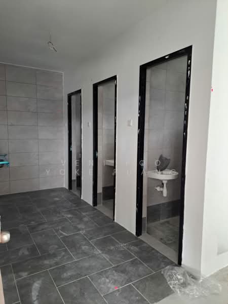 Factory for Rent in Klang (Selangor) - Veni Foo Yoke Fuang - Bathroom - PropertyGuru.com.my