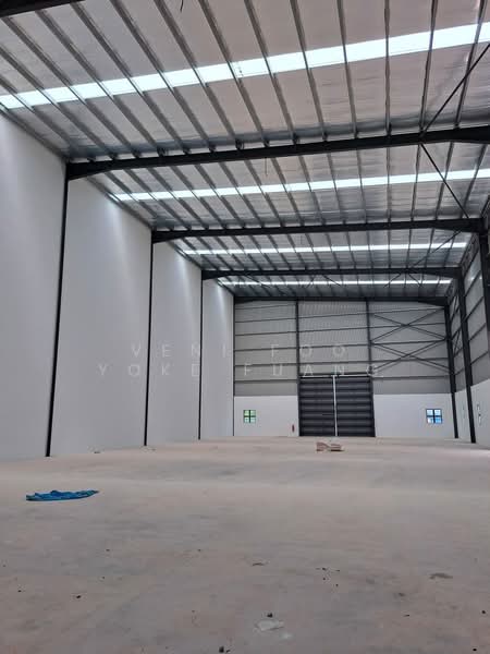Factory for Rent in Klang (Selangor) - Veni Foo Yoke Fuang - Interior - PropertyGuru.com.my
