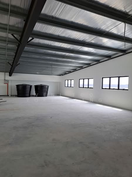 Factory for Rent in Klang (Selangor) - Veni Foo Yoke Fuang - Interior - PropertyGuru.com.my