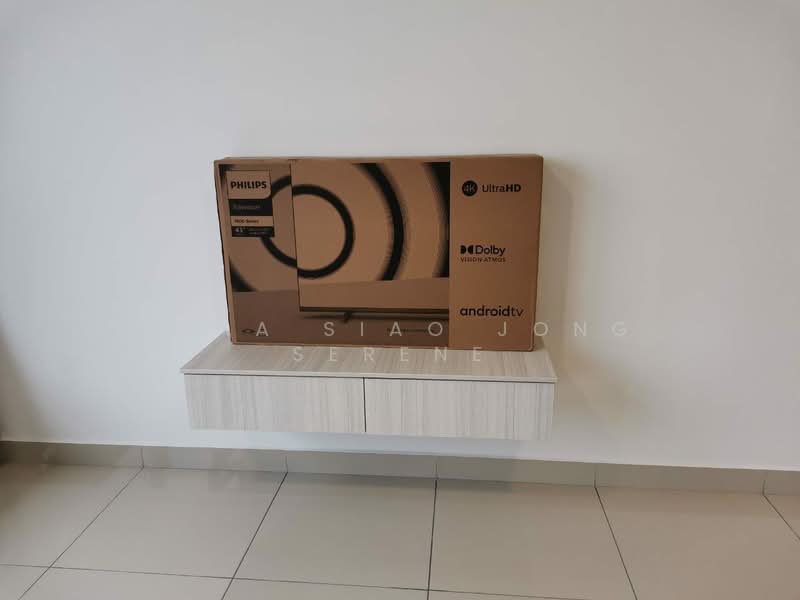 Twin Tower Residence untuk Untuk Disewa - RM 2,450 /bulan, Mac 2026 - Interior - PropertyGuru.com.my