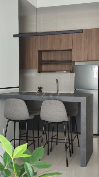 Condominium for Rent at The Maple Residences - Michelle Loke - Kitchen - PropertyGuru.com.my