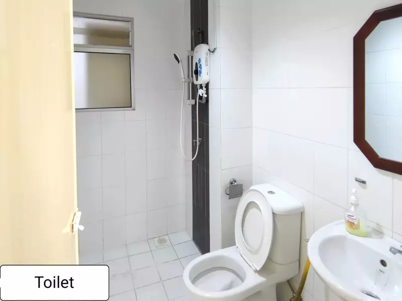 Plaza Menjalara untuk Untuk Disewa - RM 1,800 /bulan, Mac 2026 - PropertyGuru.com.my