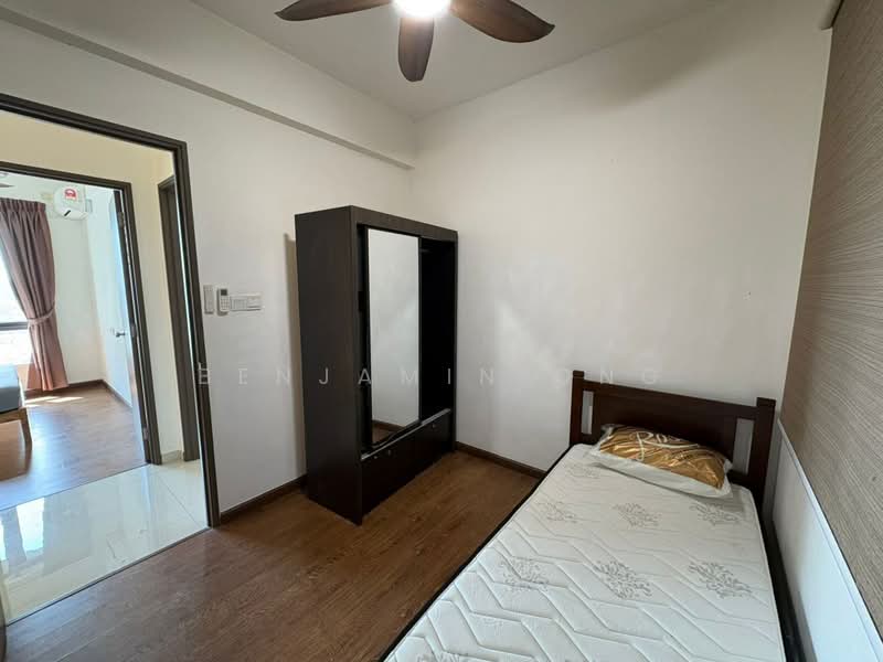 Service Residence for Rent at Country Garden Central Park - Benjamin Ong - Bedroom - PropertyGuru.com.my