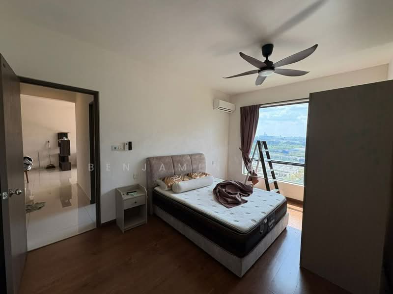 Service Residence for Rent at Country Garden Central Park - Benjamin Ong - Bedroom - PropertyGuru.com.my
