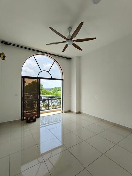 2-storey Terraced House for Rent in Taman Rinting (Masai) - Fion Choo - Balcony - PropertyGuru.com.my