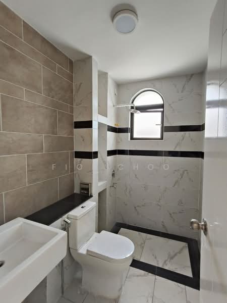 2-storey Terraced House for Rent in Taman Rinting (Masai) - Fion Choo - Bathroom - PropertyGuru.com.my