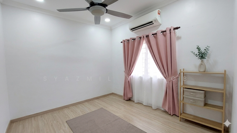 2-storey Terraced House for Sale in Taman Puchong Prima (Puchong) - Syazmil Yaakob - Bedroom 3 - PropertyGuru.com.my