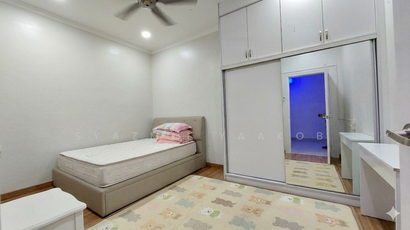 2-storey Terraced House for Sale in Taman Puchong Prima (Puchong) - Syazmil Yaakob - Bedroom 2 - PropertyGuru.com.my