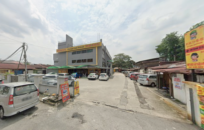 Shop / Office for Rent in Jinjang Utara (Jinjang) - Kenny Voon - Exterior - PropertyGuru.com.my