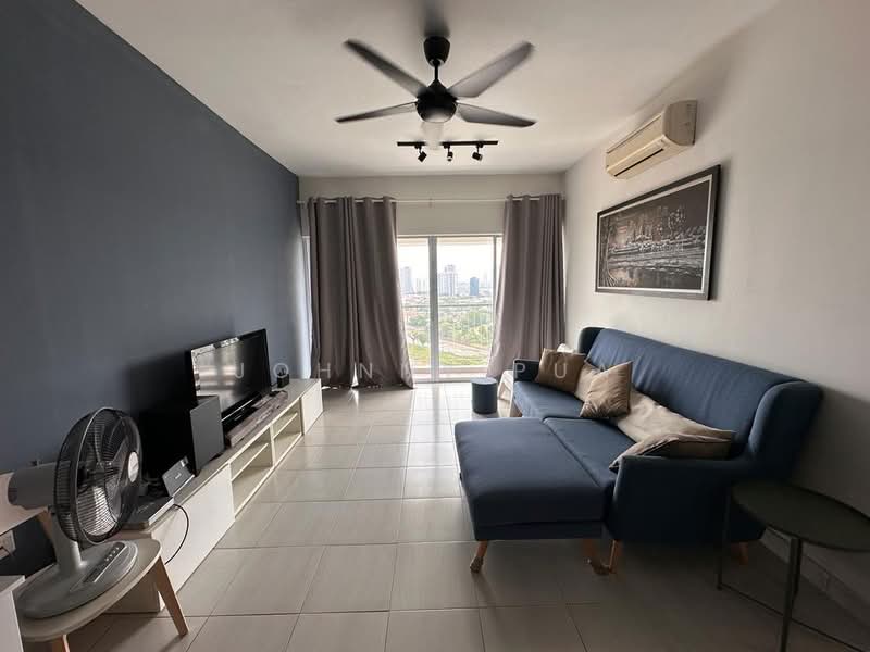 Service Residence for Sale at Koi Kinrara - Johnny Pua - Living Room - PropertyGuru.com.my