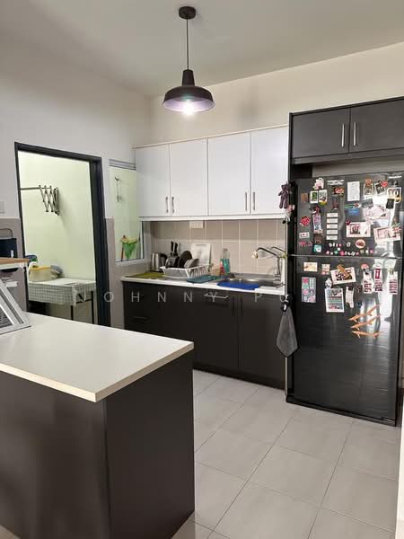 Service Residence for Sale at Koi Kinrara - Johnny Pua - Kitchen - PropertyGuru.com.my