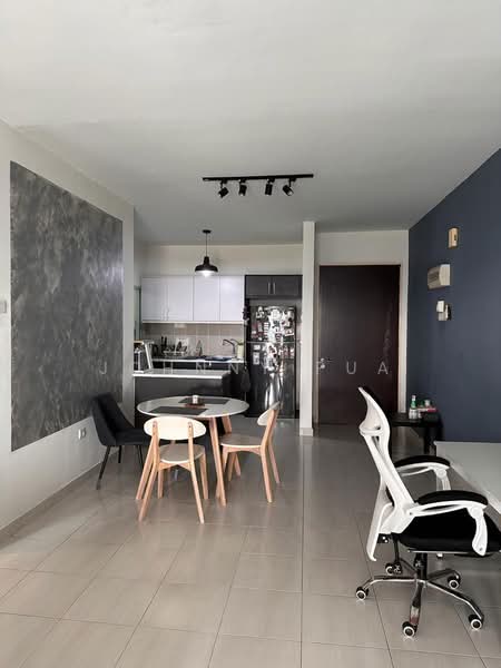 Service Residence for Sale at Koi Kinrara - Johnny Pua - Kitchen - PropertyGuru.com.my