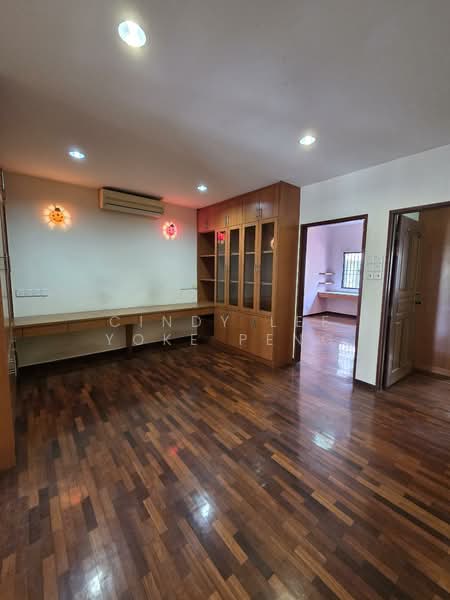 Rumah Teres 3 Tingkat untuk Dijual di Taman Esplanad (Bukit Jalil) - Cindy Lee Yoke Peng - Study - PropertyGuru.com.my