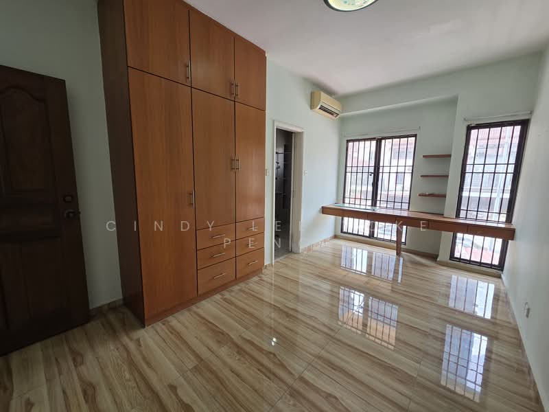 Rumah Teres 3 Tingkat untuk Dijual di Taman Esplanad (Bukit Jalil) - Cindy Lee Yoke Peng - Bedroom - PropertyGuru.com.my