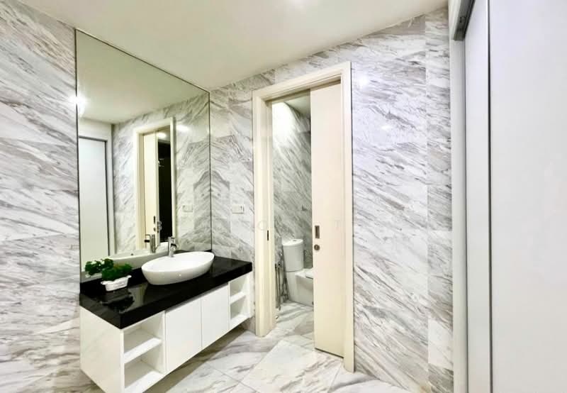 Setia V Residences untuk Untuk Disewa - RM 5,500 /bulan, Mac 2026 - Bathroom - PropertyGuru.com.my