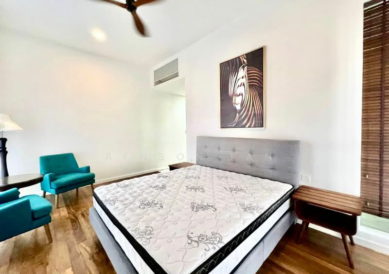 Setia V Residences untuk Untuk Disewa - RM 5,500 /bulan, Mac 2026 - Bedroom - PropertyGuru.com.my