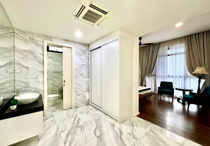 Setia V Residences untuk Untuk Disewa - RM 5,500 /bulan, Mac 2026 - Bathroom - PropertyGuru.com.my