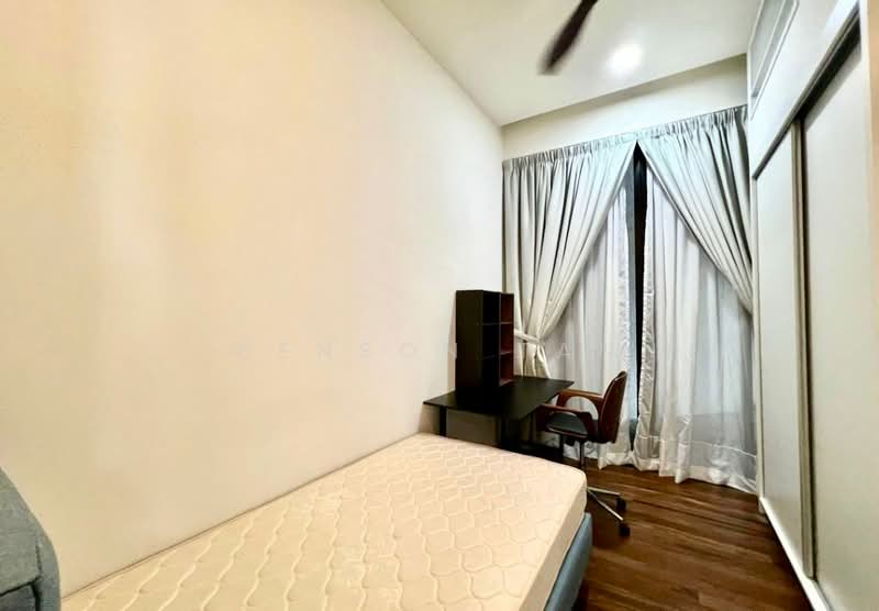 Setia V Residences untuk Untuk Disewa - RM 5,500 /bulan, Mac 2026 - Bedroom - PropertyGuru.com.my