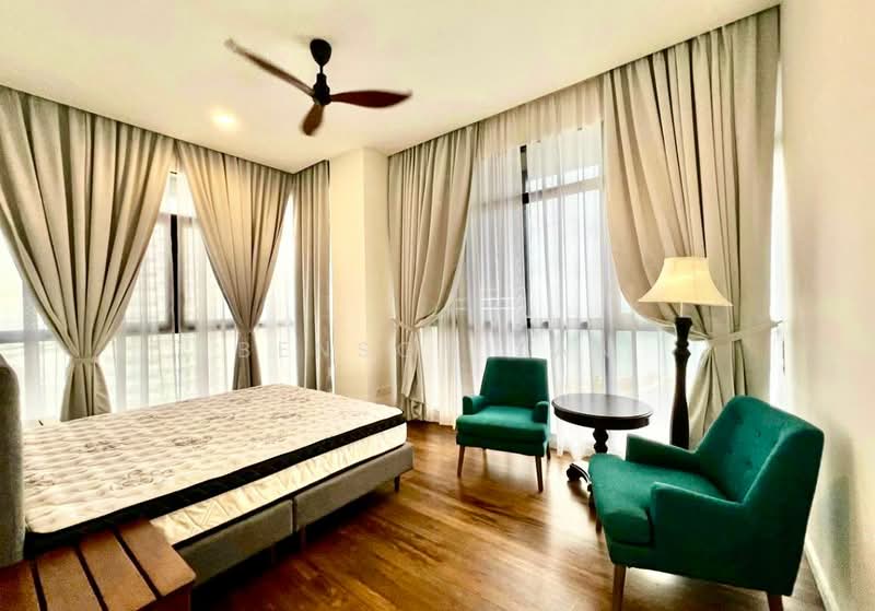 Setia V Residences untuk Untuk Disewa - RM 5,500 /bulan, Mac 2026 - Bedroom - PropertyGuru.com.my