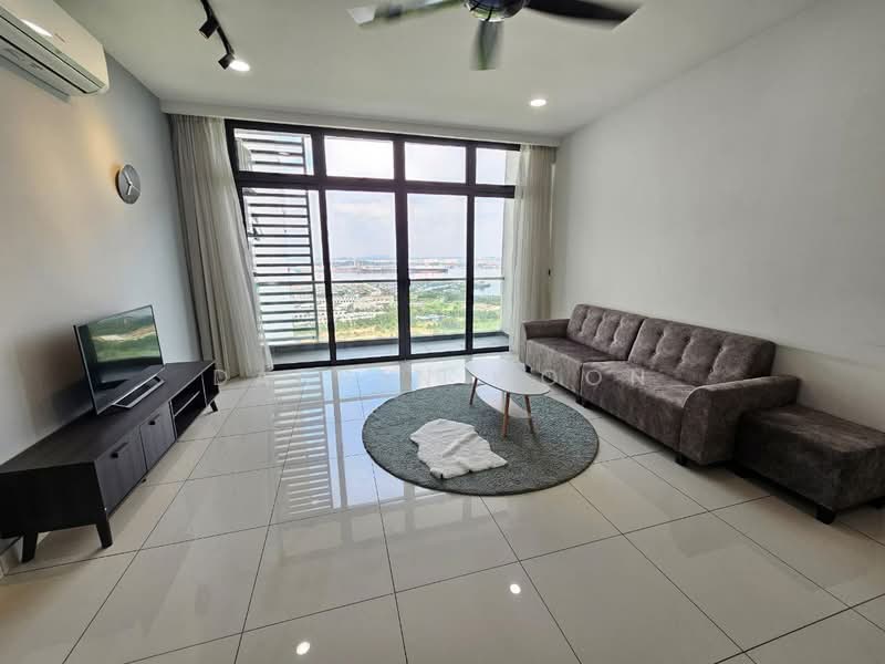 Green Haven untuk Untuk Disewa - RM 2,800 /bulan, Apr 2026 - Living Room - PropertyGuru.com.my