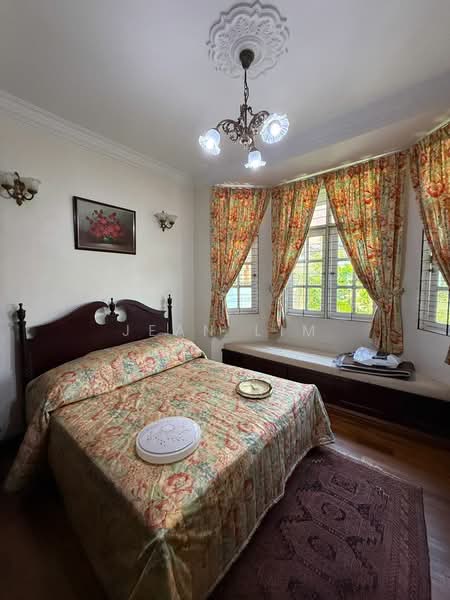 Semi-Detached House for Rent in Sungai Ara (Penang) - Jean Lim - Bedroom - PropertyGuru.com.my