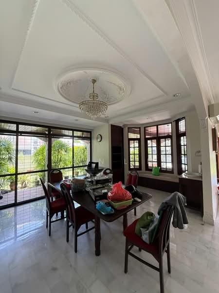 Semi-Detached House for Rent in Sungai Ara (Penang) - Jean Lim - Dining Room - PropertyGuru.com.my