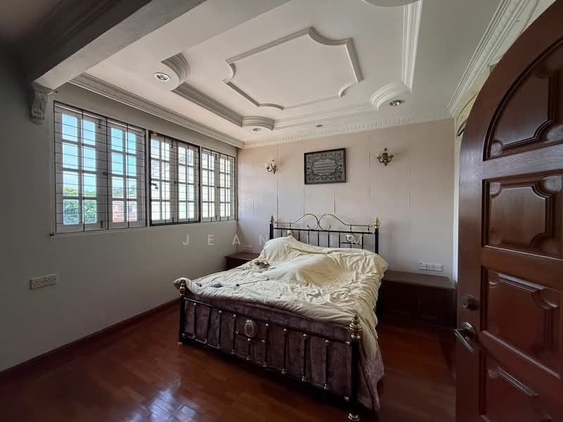 Semi-Detached House for Rent in Sungai Ara (Penang) - Jean Lim - Bedroom - PropertyGuru.com.my