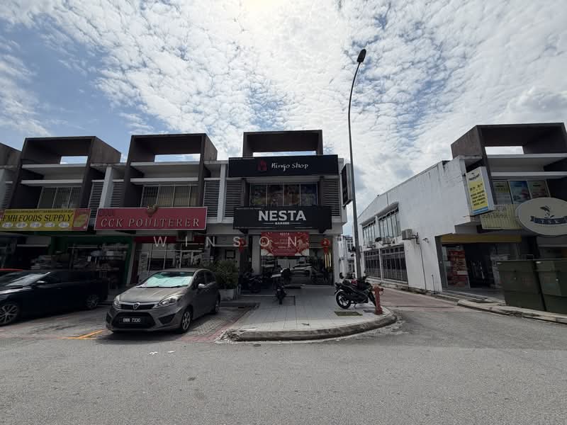 Shop / Office for Sale in Bandar Mahkota Cheras (Cheras) - Winson Tay - Exterior - PropertyGuru.com.my