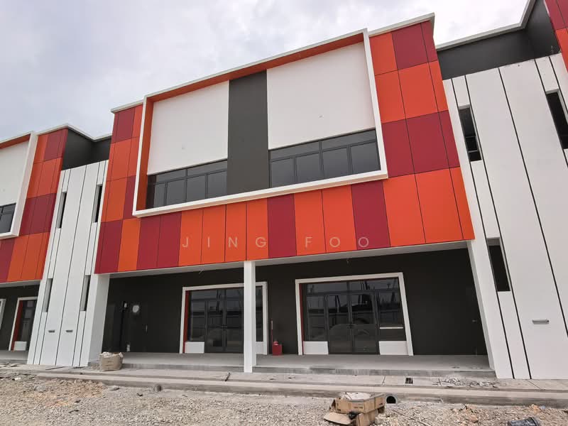 Terrace Factory for Rent in Puncak Alam (Selangor) - Jing Foo - PropertyGuru.com.my
