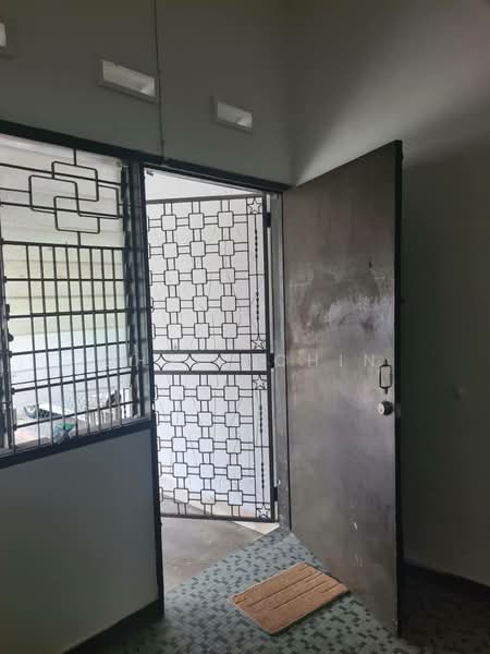 Terraced House for Sale in Taman Century (Johor Bahru) - Chris Chin - Entrance - PropertyGuru.com.my