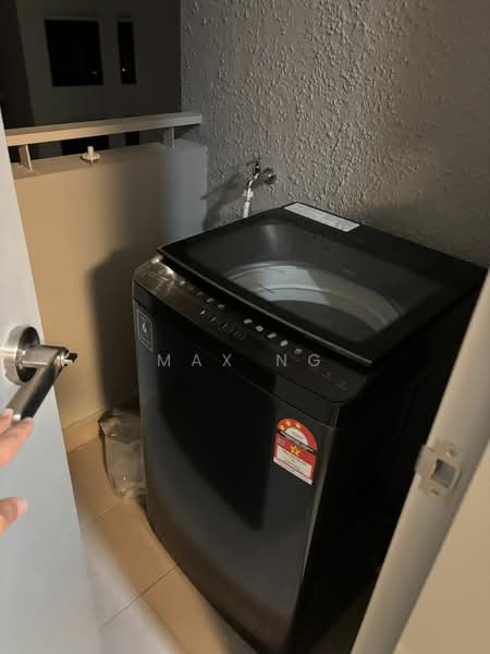 Service Residence for Rent at The Era @ Duta North - Max Ng - Balcony - PropertyGuru.com.my