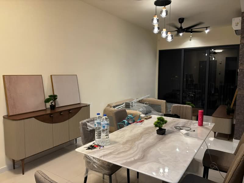 Service Residence for Rent at The Era @ Duta North - Max Ng - Living Room - PropertyGuru.com.my