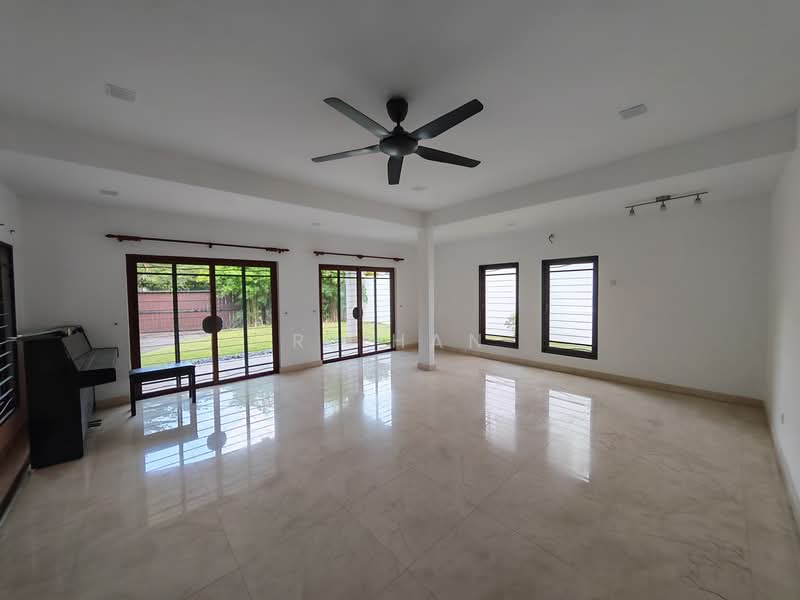Bungalow for Sale in SS19 (Subang Jaya) - RL Han - Living Room - PropertyGuru.com.my