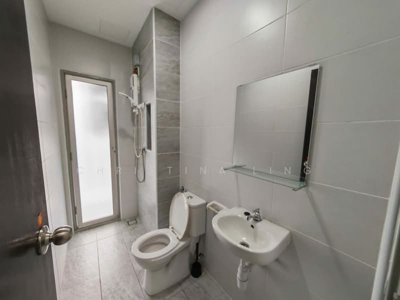 Condominium for Rent at KSL Residence 2 @ Kangkar Tebrau - Christina Ling - Bathroom - PropertyGuru.com.my