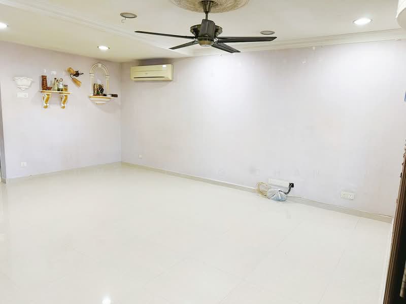 2-storey Terraced House for Rent in Bandar Damai Perdana (Cheras) - HWEI TENG CHAN - Living Room - PropertyGuru.com.my