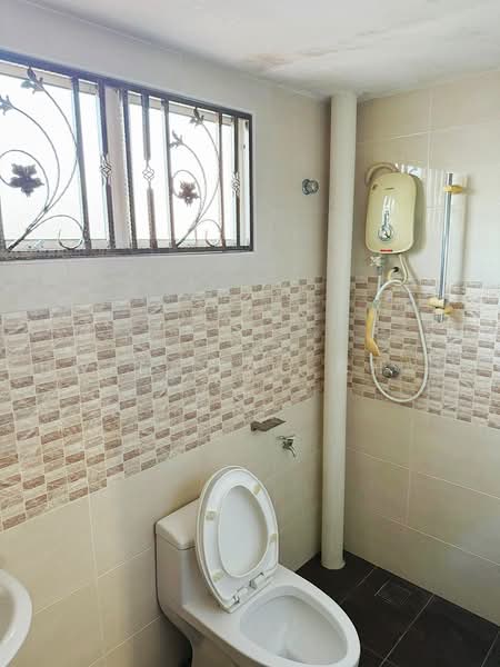 2-storey Terraced House for Rent in Bandar Damai Perdana (Cheras) - HWEI TENG CHAN - Bathroom - PropertyGuru.com.my