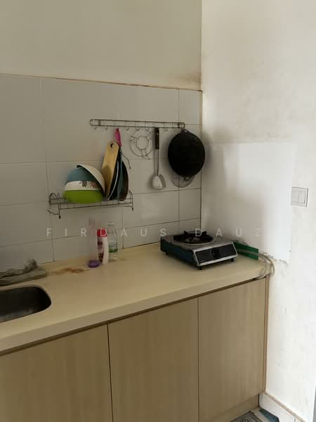 Tiara Imperio Residence untuk Untuk Disewa - RM 1,000 /bulan, Mac 2026 - Kitchen - PropertyGuru.com.my