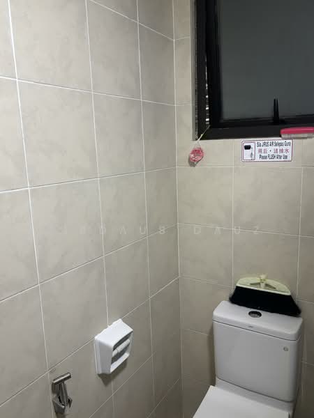 Tiara Imperio Residence untuk Untuk Disewa - RM 1,000 /bulan, Mac 2026 - Bathroom - PropertyGuru.com.my
