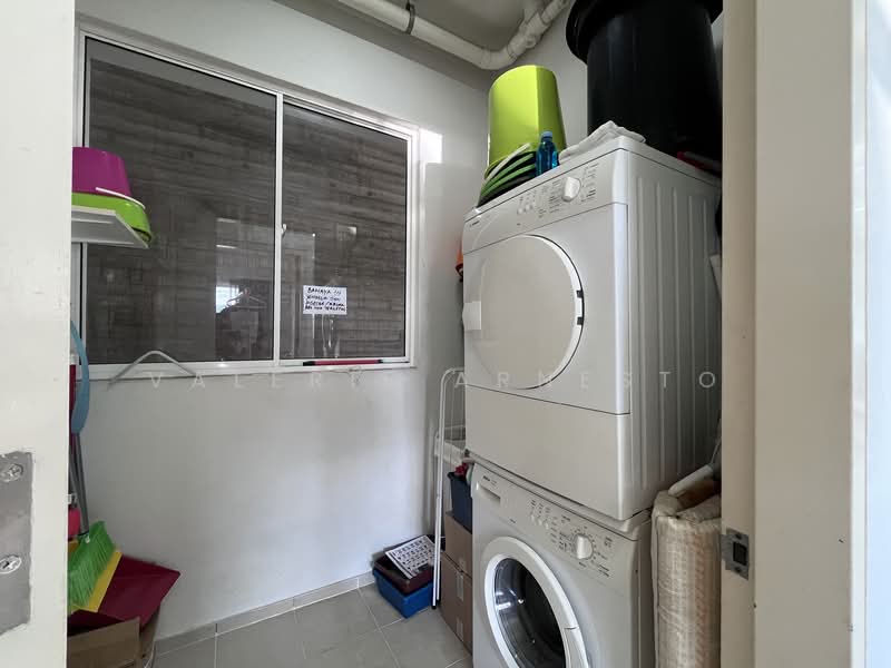 One Jelatek untuk Untuk Dijual - RM 800,000, Mac 2026 - Laundry Room - PropertyGuru.com.my