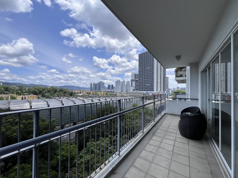 One Jelatek untuk Untuk Dijual - RM 800,000, Mac 2026 - Balcony - PropertyGuru.com.my