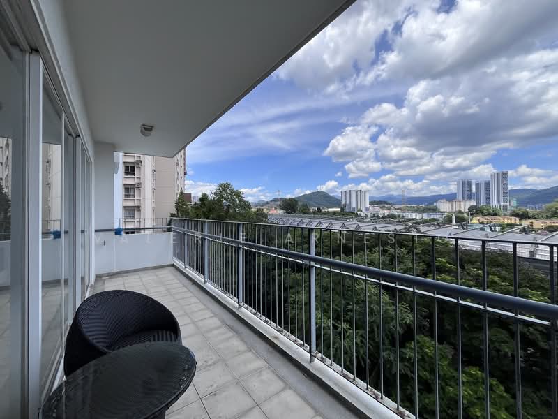 One Jelatek untuk Untuk Dijual - RM 800,000, Mac 2026 - Balcony - PropertyGuru.com.my