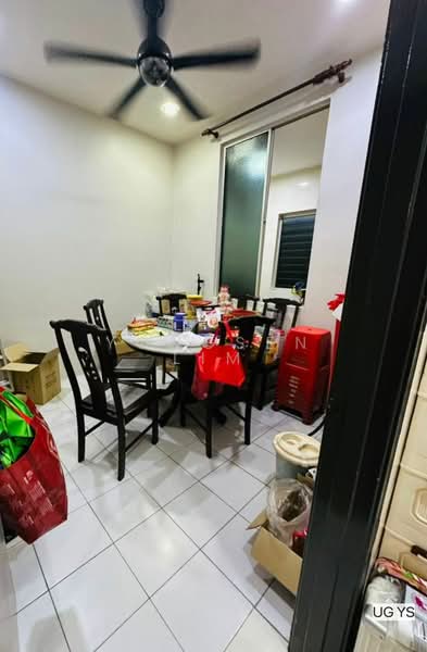 1-storey Terraced House for Sale in Telok Panglima Garang (Selangor) - Yongsen Lim - Dining Room - PropertyGuru.com.my