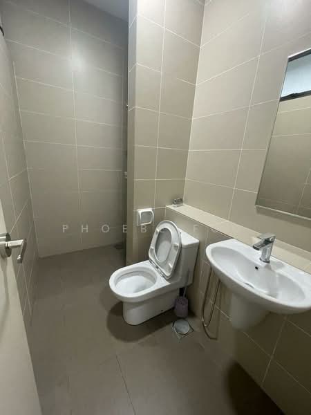 Cluster House for Rent in Iskandar Puteri (Nusajaya) (Johor) - Phoebe Foo - Bathroom - PropertyGuru.com.my